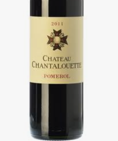 Chateau Chantalouette 2015 (image for) Chateau Chantalouette 2015